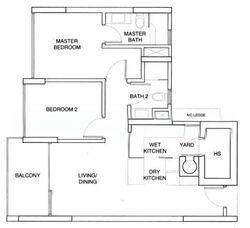 Seastrand (D18), Condominium #528510141